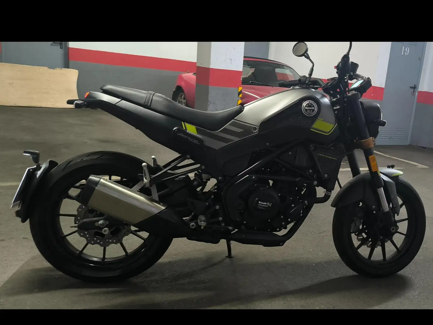 Benelli Leoncino - 2