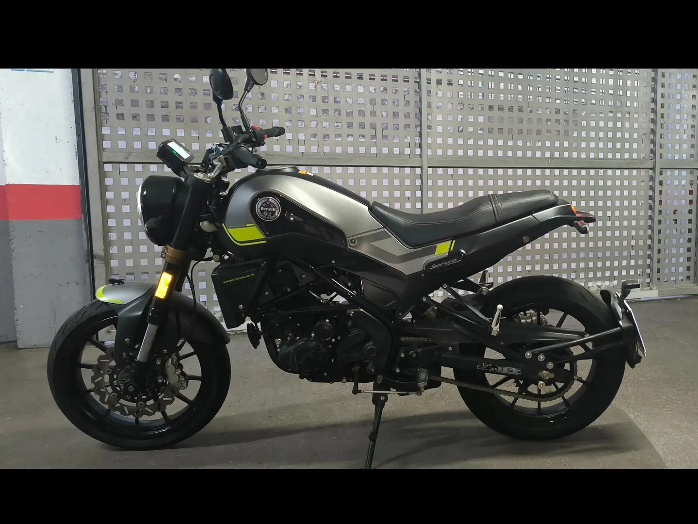 Benelli Leoncino - 1