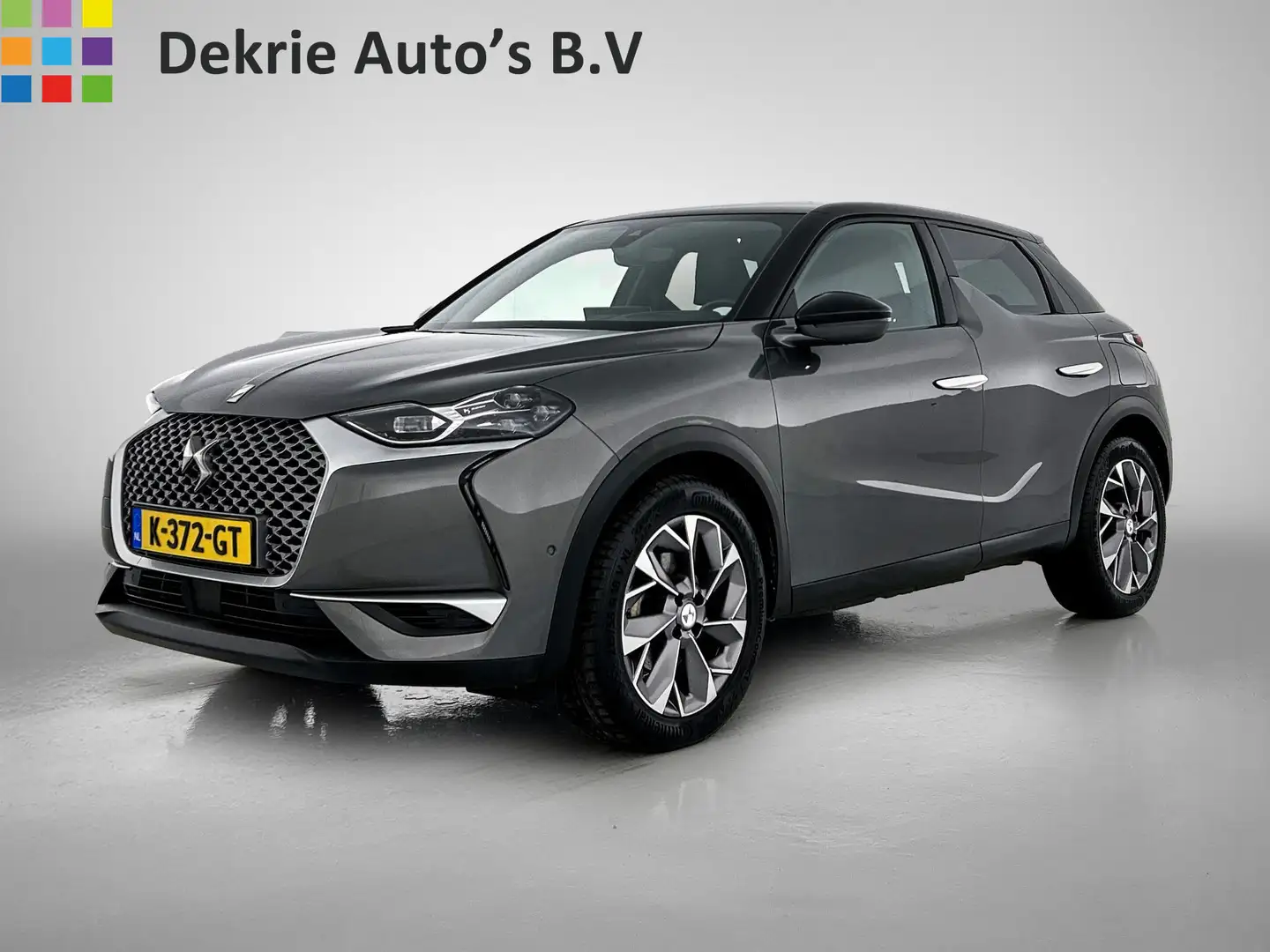 DS Automobiles DS 3 Crossback E-Tense Executive 50 kWh 100% EV. 5Drs. / Cruise c Gris - 1