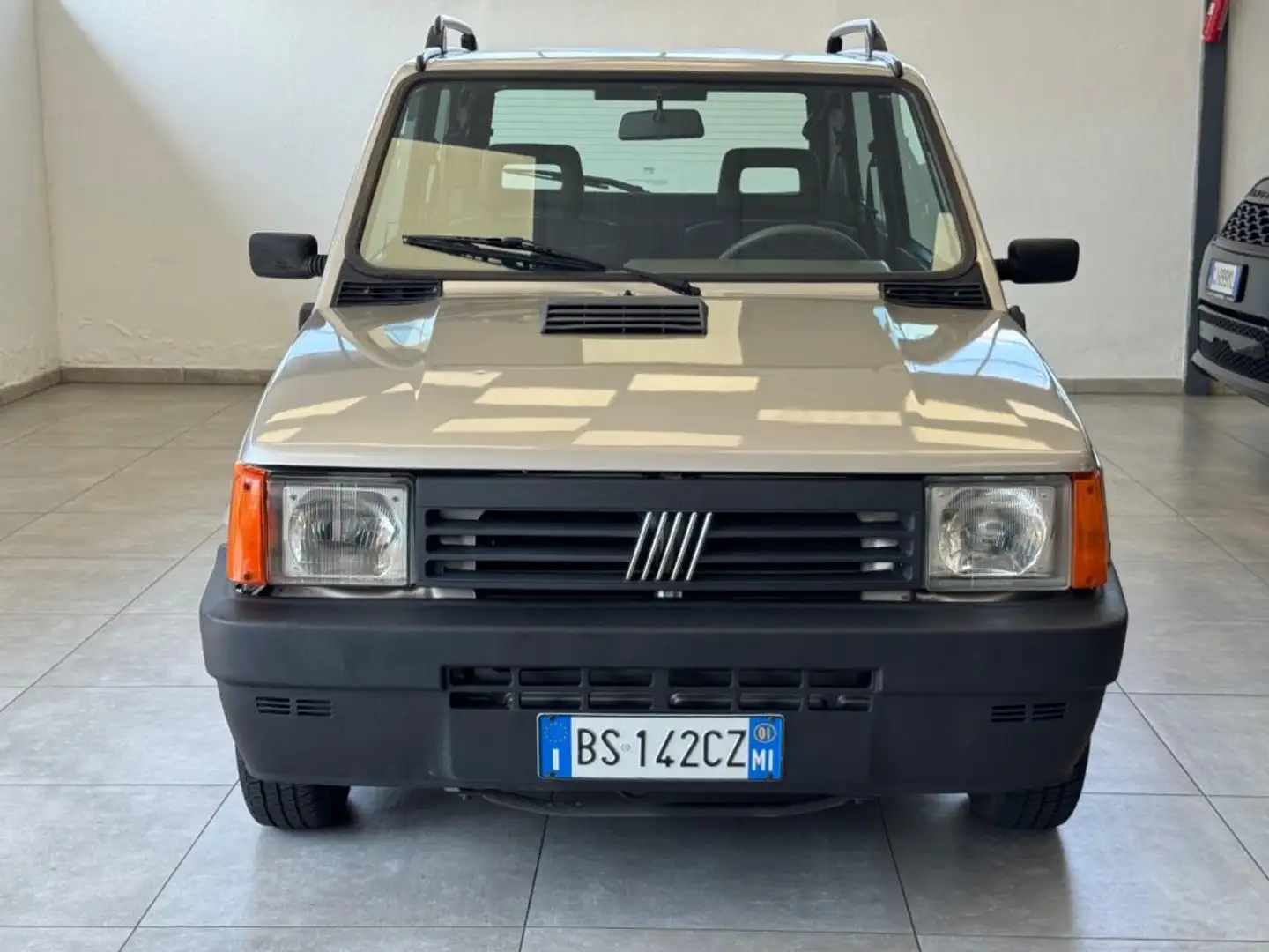 Fiat Panda 1100 i.e. cat Hobby *OCCASIONE* Grigio - 2