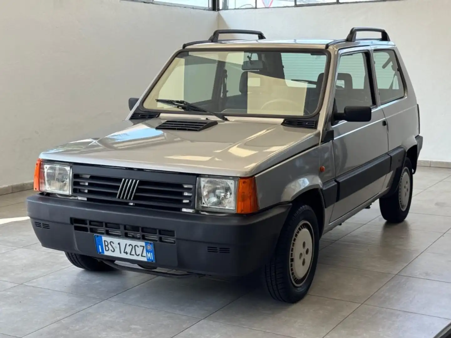 Fiat Panda 1100 i.e. cat Hobby *OCCASIONE* Grigio - 1