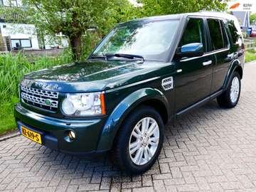 3.0 SDV6 HSE 245pk Clima Leder Navi Trekhaak 3500k