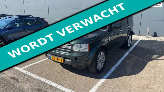Land Rover Discovery 3.0 SDV6 HSE 245pk Clima Leder Navi Trekhaak 3500k