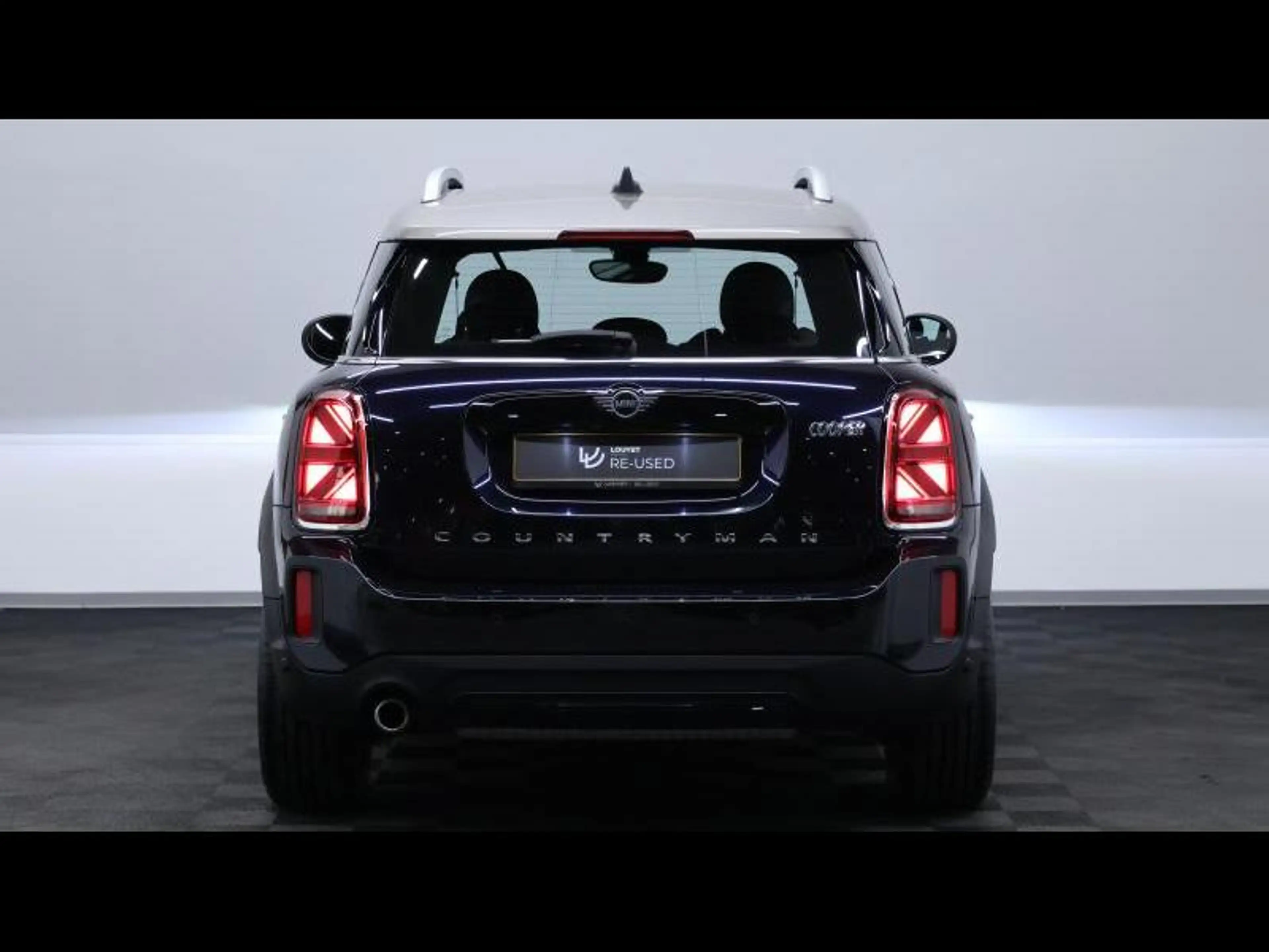 MINI Cooper Countryman 1.5 136 Steptronic — photo 12