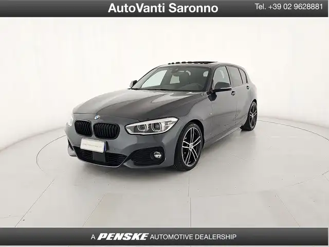 BMW 125 125i Msport 224cv 5p auto