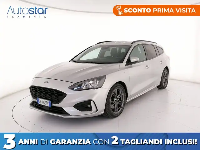 Ford Focus SW 1.5 ecoblue ST-Line s&s 120cv