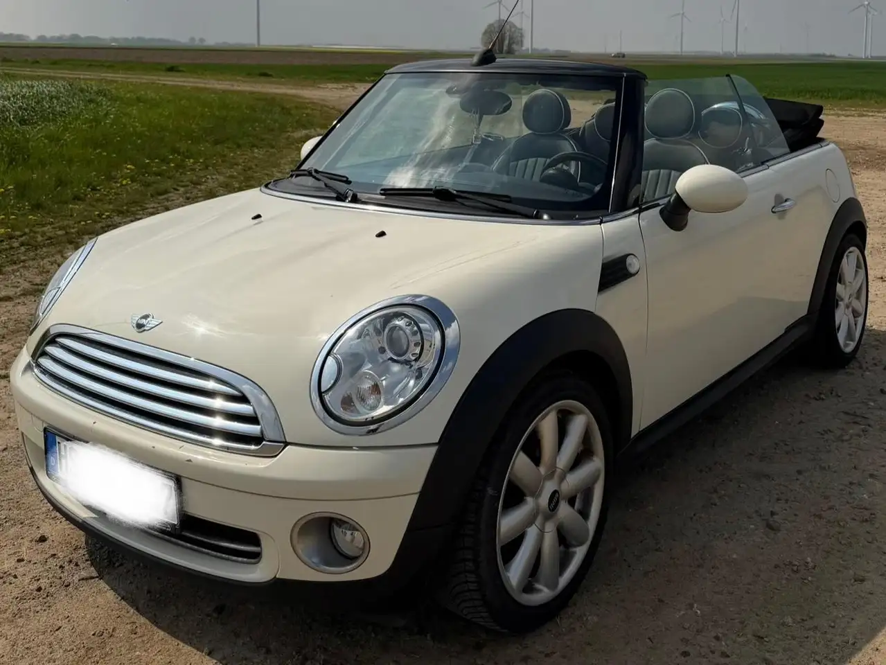 MINI Cooper Cabrio