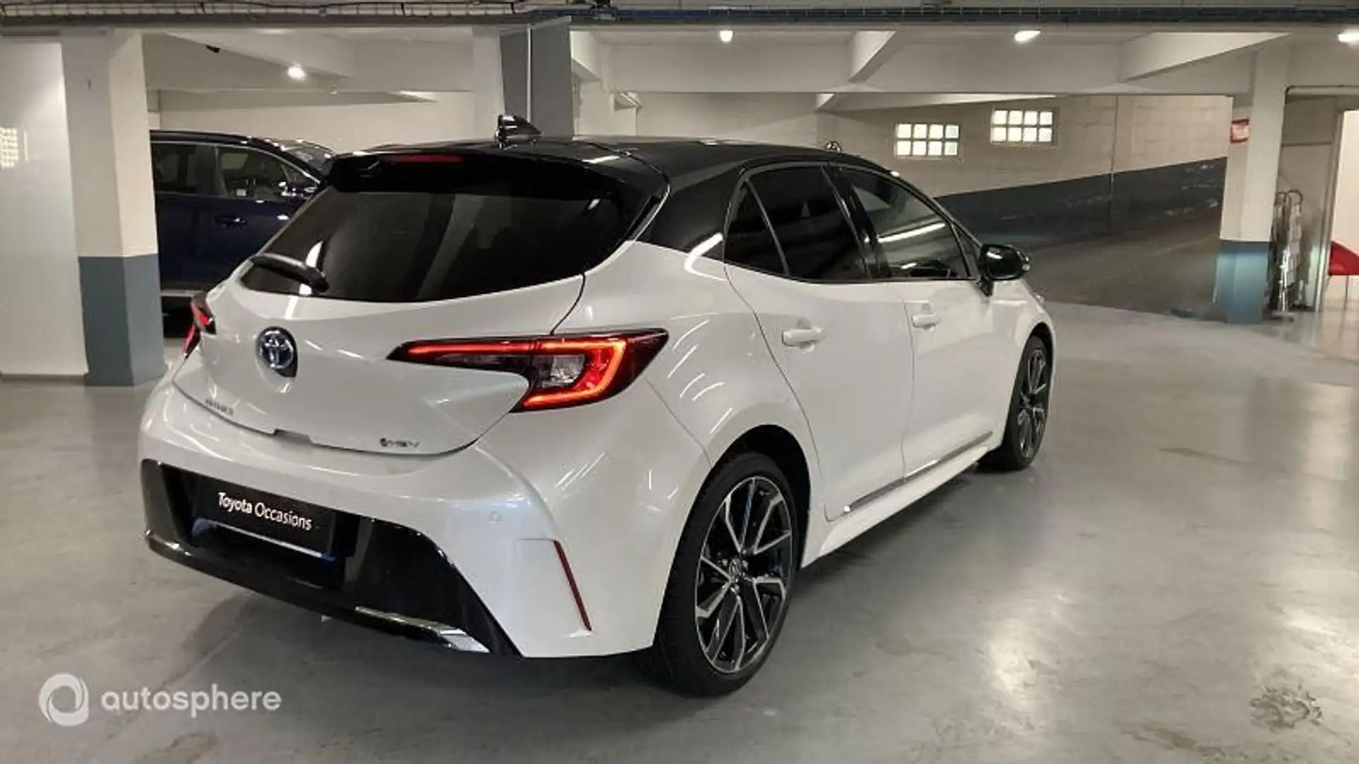 Toyota Corolla 1.8 140ch Collection MY24 - 2