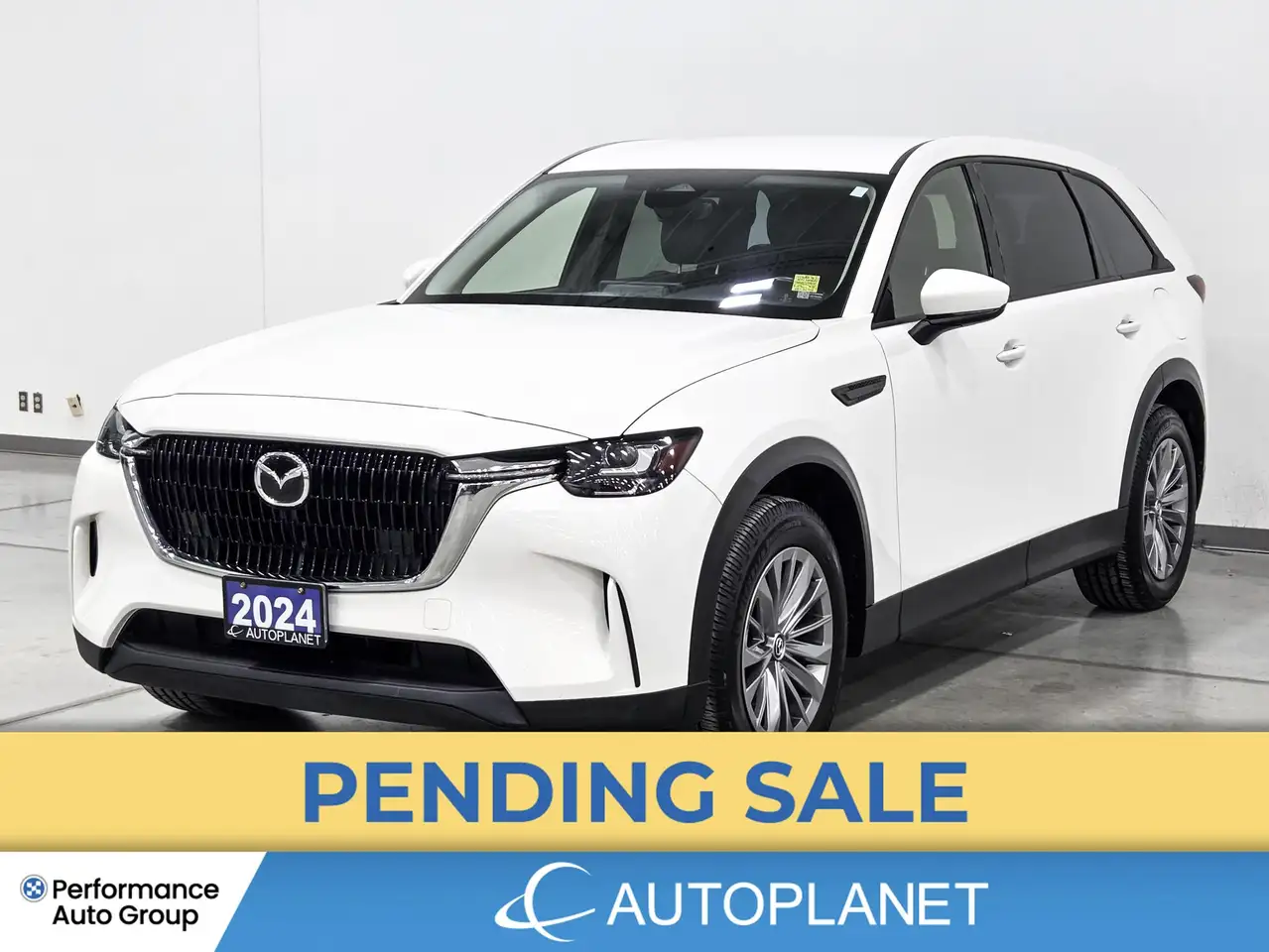 2024 Mazda CX-90 MHEV