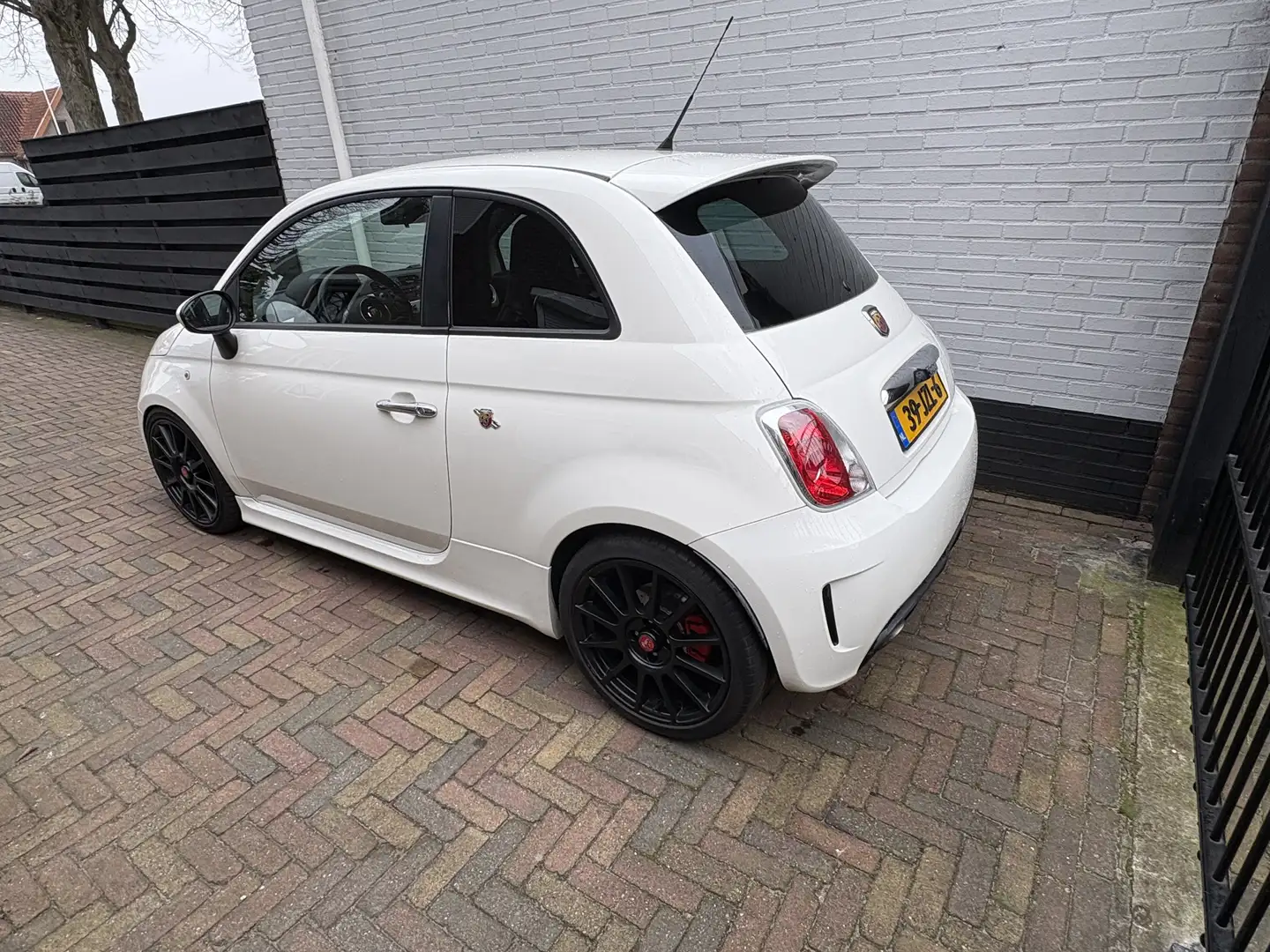 Fiat 500 Abarth 1.4-16V Alb - 2