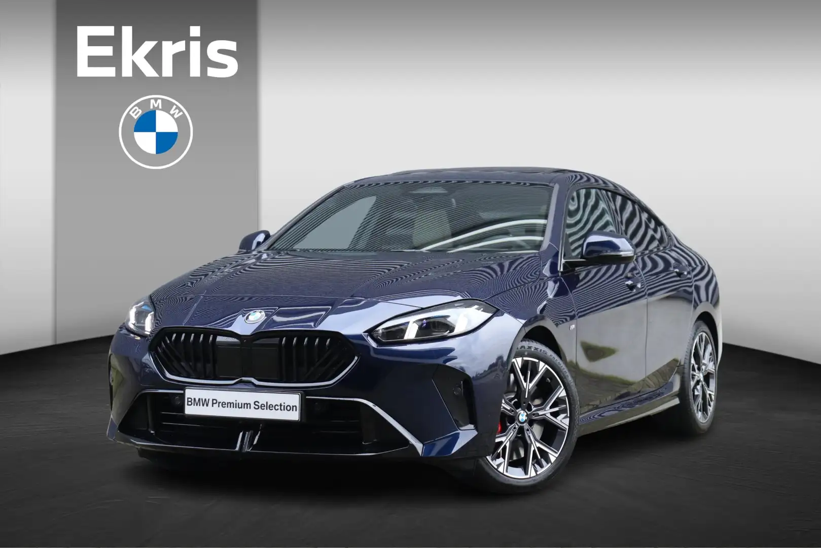 BMW 220 2-serie Gran Coupé | M Sportpakket Pro | Panodak | Blauw - 1
