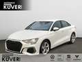 Audi A3 Limousine S-line 35 TDI S-Tronic APP*GJR*NAVI*PDC Weiß - thumbnail 1