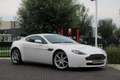 Aston Martin Vantage V8 | 385pk | Handgeschakeld | Youngtimer | BTW-aut Weiß - thumbnail 37