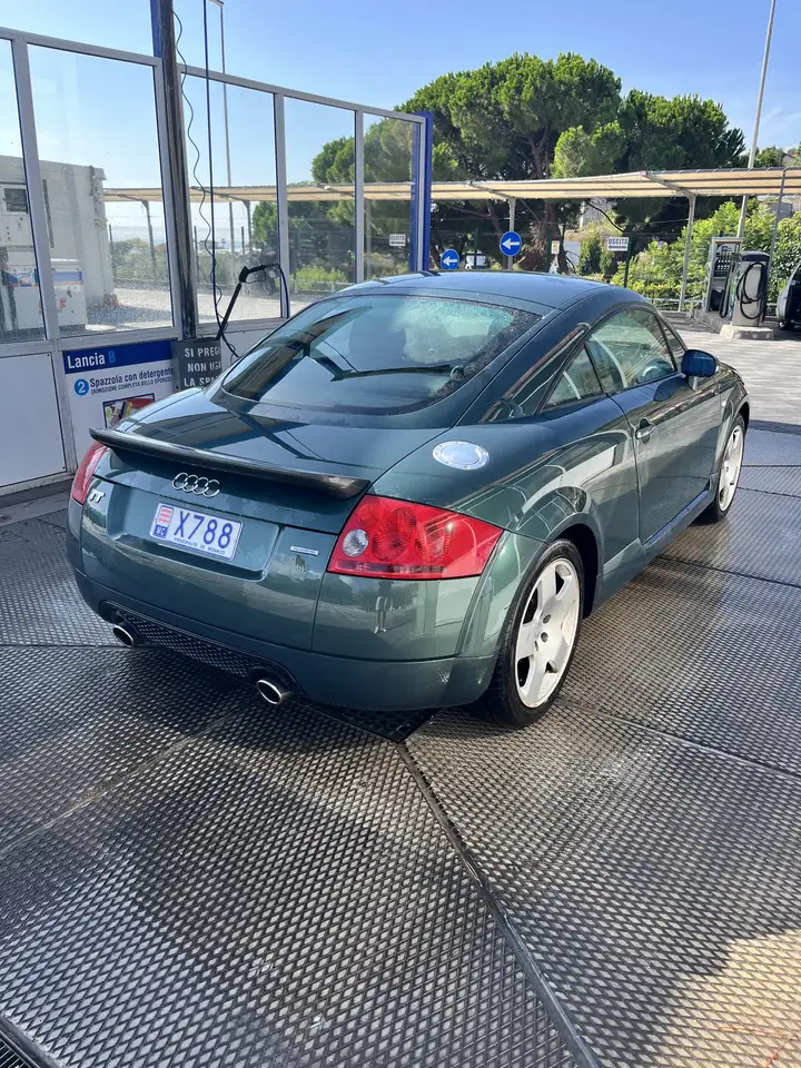 Audi TT 1.8T Quattro, foto 3