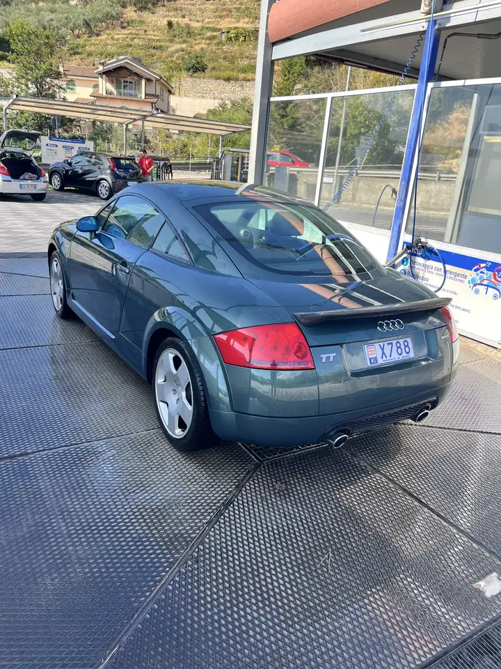 Audi TT 1.8T Quattro, foto 4