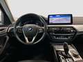 BMW 520 d xDrive Touring Aut. Weiß - thumbnail 18