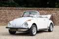 Volkswagen Beetle 1303 Convertible "Champagne Edition" Restored cond Blanco - thumbnail 37