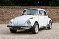 Volkswagen Beetle 1303 Convertible "Champagne Edition" Restored cond Bianco - thumbnail 12
