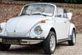Volkswagen Beetle 1303 Convertible "Champagne Edition" Restored cond Blanco - thumbnail 34