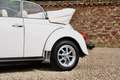 Volkswagen Beetle 1303 Convertible "Champagne Edition" Restored cond Blanco - thumbnail 29