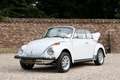 Volkswagen Beetle 1303 Convertible "Champagne Edition" Restored cond Blanco - thumbnail 19