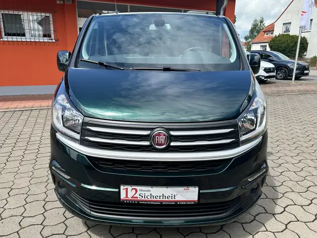 Fiat Talento view 2