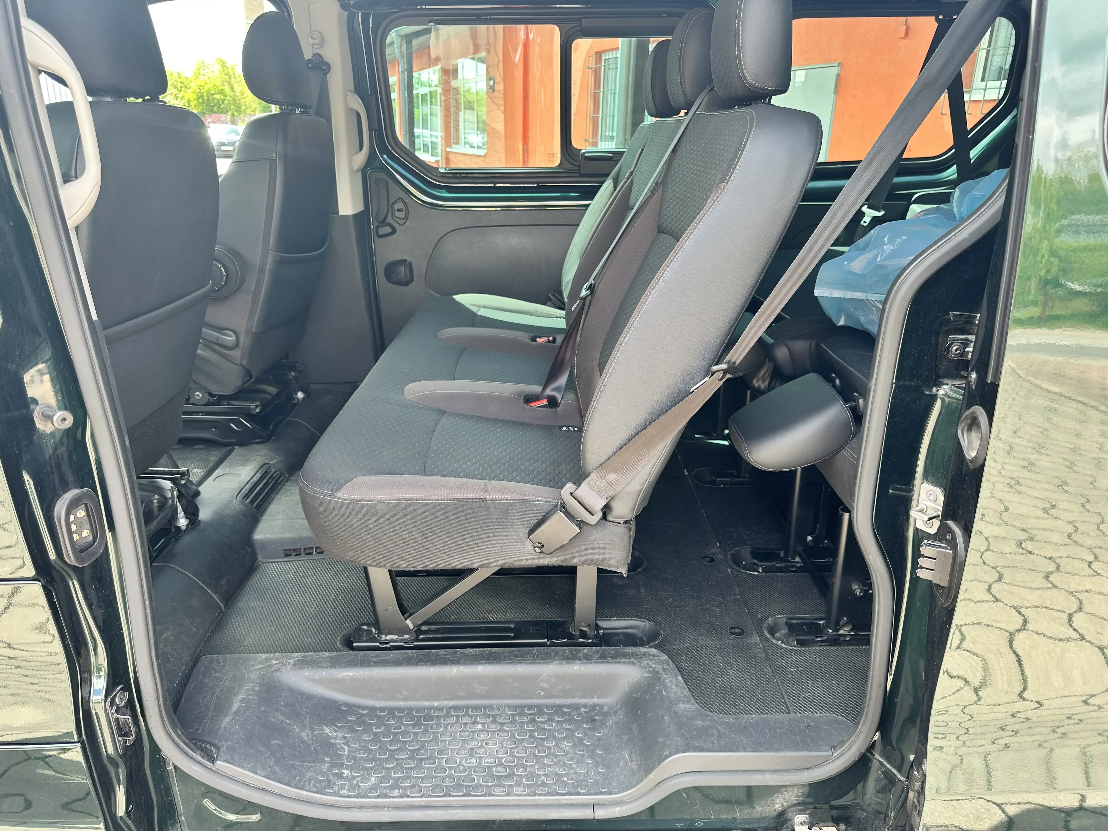 Fiat Talento L1H1 1,0t Family * Aus 1.Hand * AHK * 8 Sitze * — photo 15