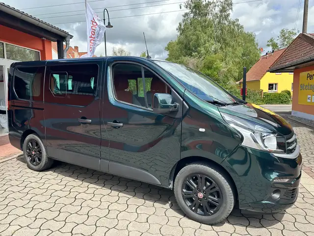 2020 Fiat Talento in Green for sale