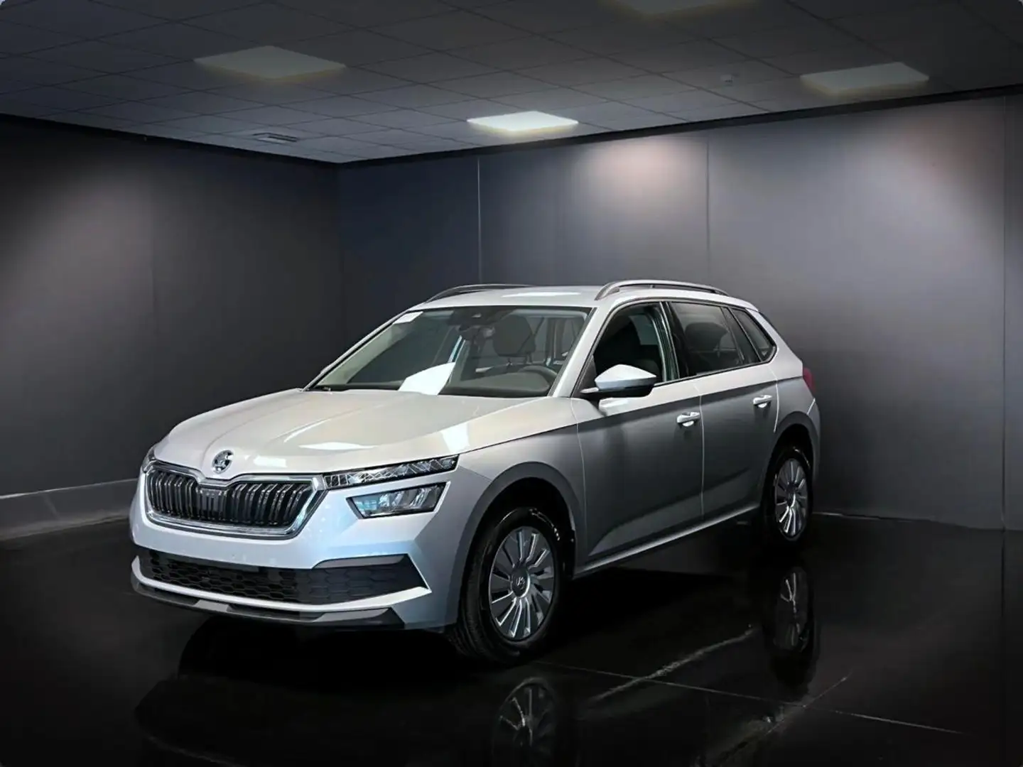 Skoda Kamiq 1.0 TSI Ambition Argento - 1