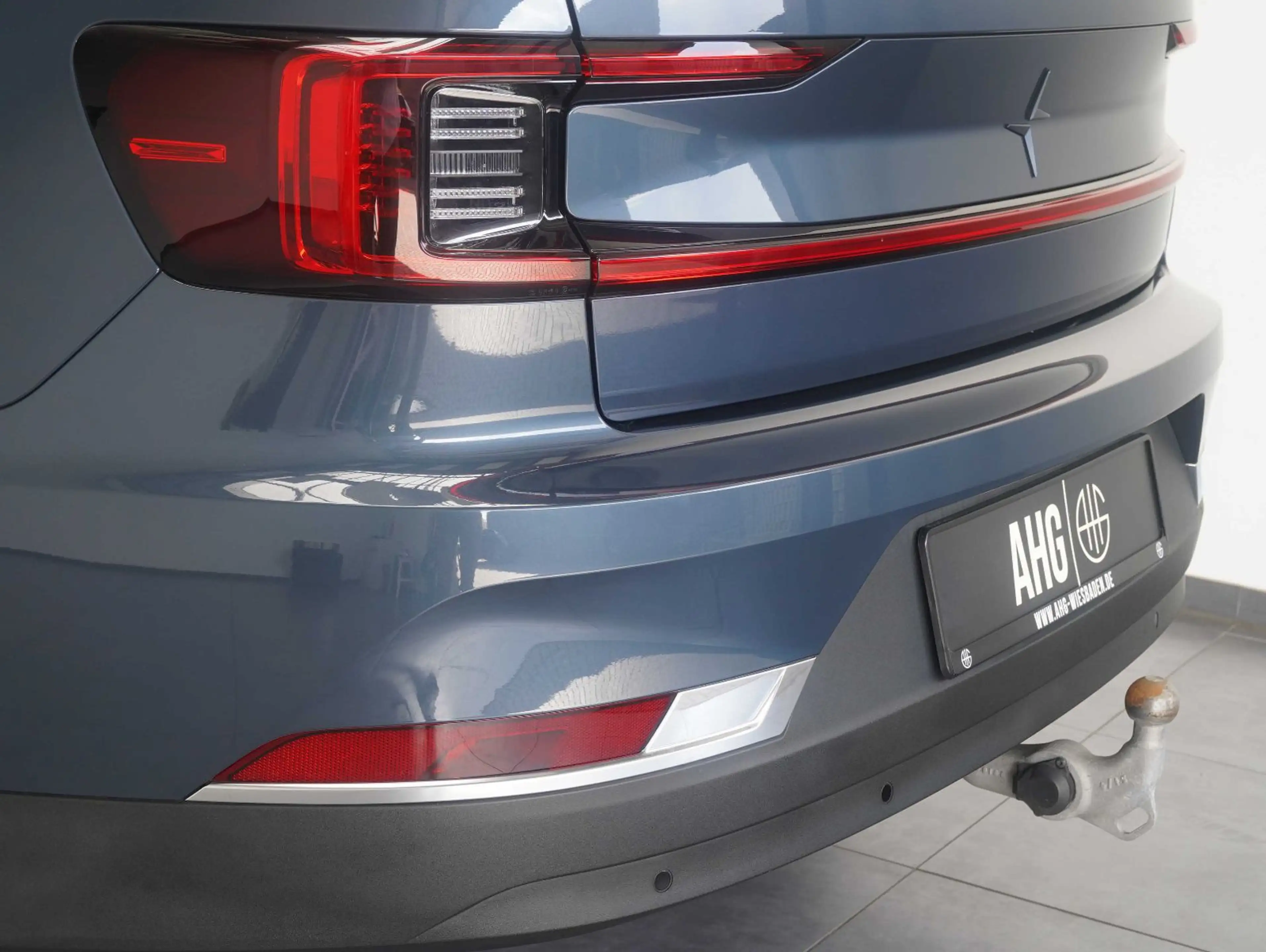 Polestar 2 Standard Range Single LED/NAVI/AHK/LM20" — photo 5