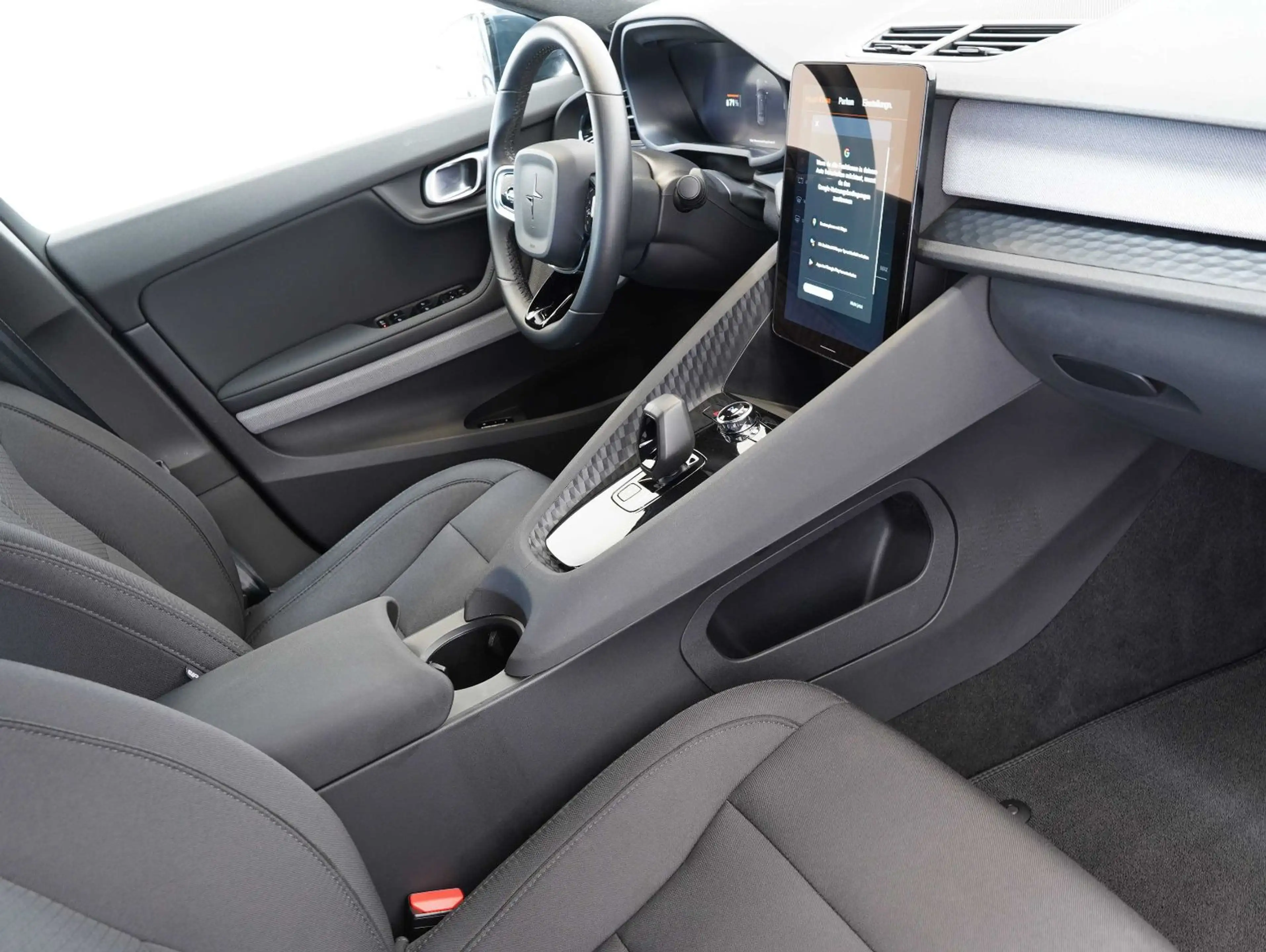 Polestar 2 Standard Range Single LED/NAVI/AHK/LM20" — photo 12
