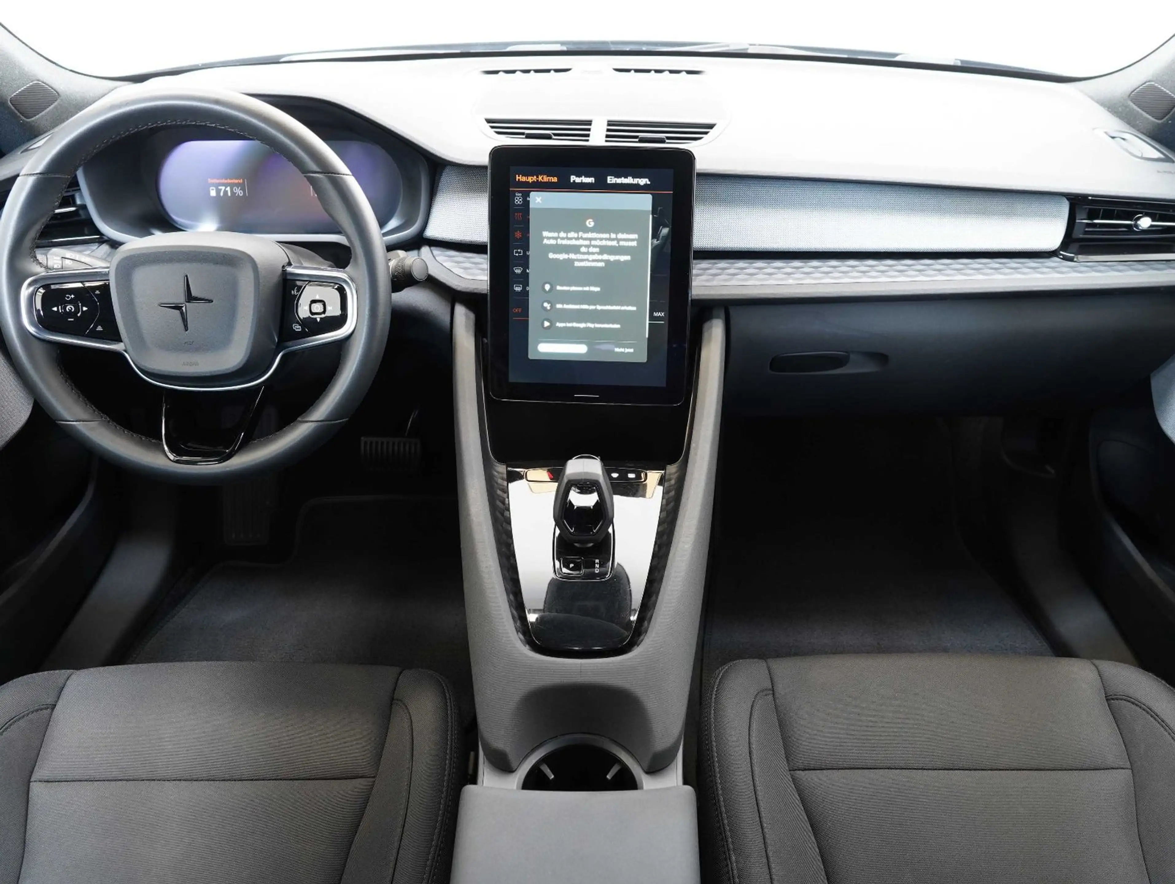 Polestar 2 Standard Range Single LED/NAVI/AHK/LM20" — photo 9