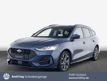 Turnier 1.0 EcoBoost ST-LINE X