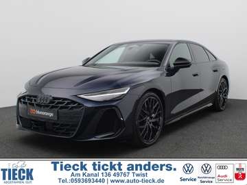 2.0 TFSI e-hybrid quattro 270 kW HUD AHK Navi Lede