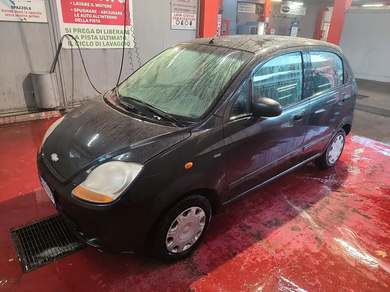 Chevrolet Matiz