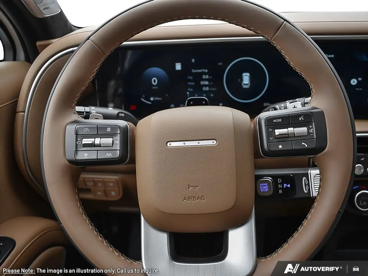 Hyundai PALISADE fotografie Hyundai PALISADE