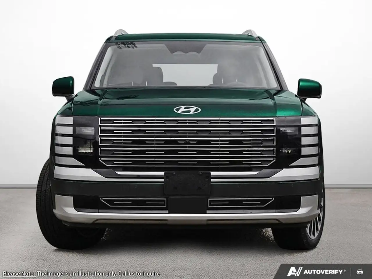Hyundai PALISADE fotografie Hyundai PALISADE