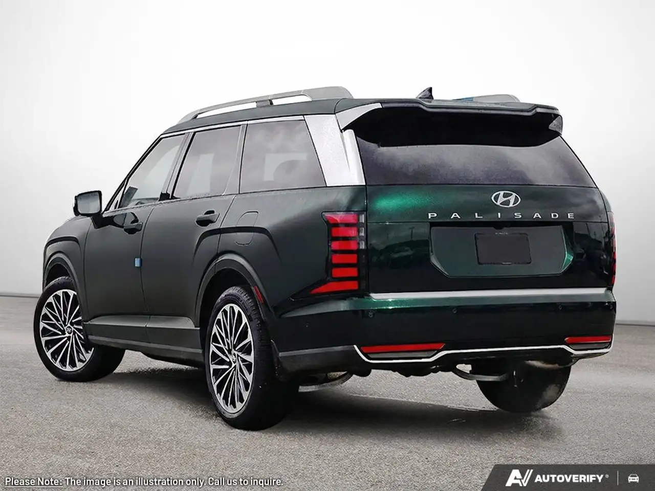 Hyundai PALISADE fotografie Hyundai PALISADE