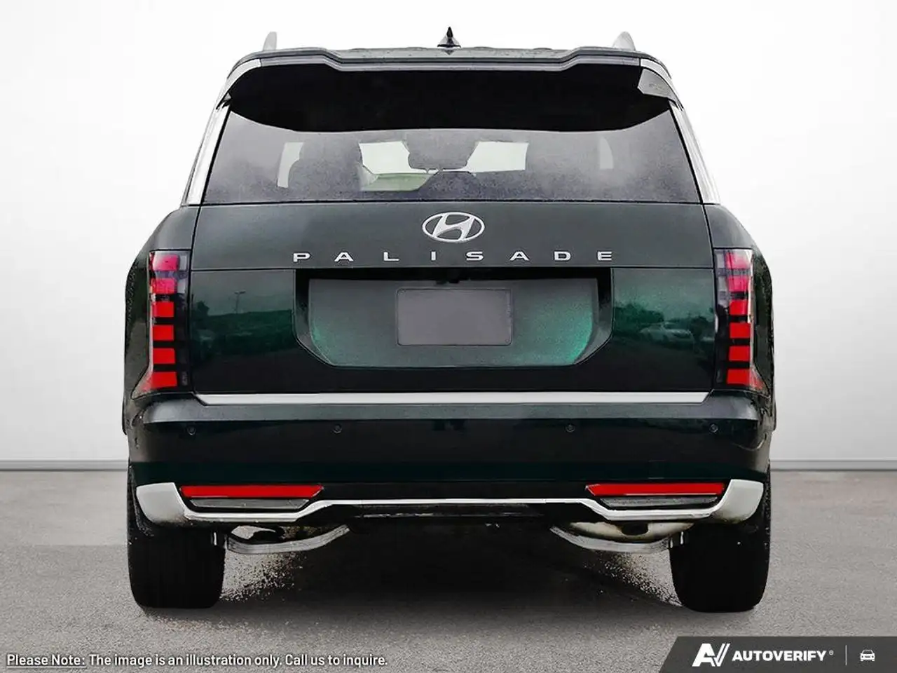 Hyundai PALISADE fotografie Hyundai PALISADE