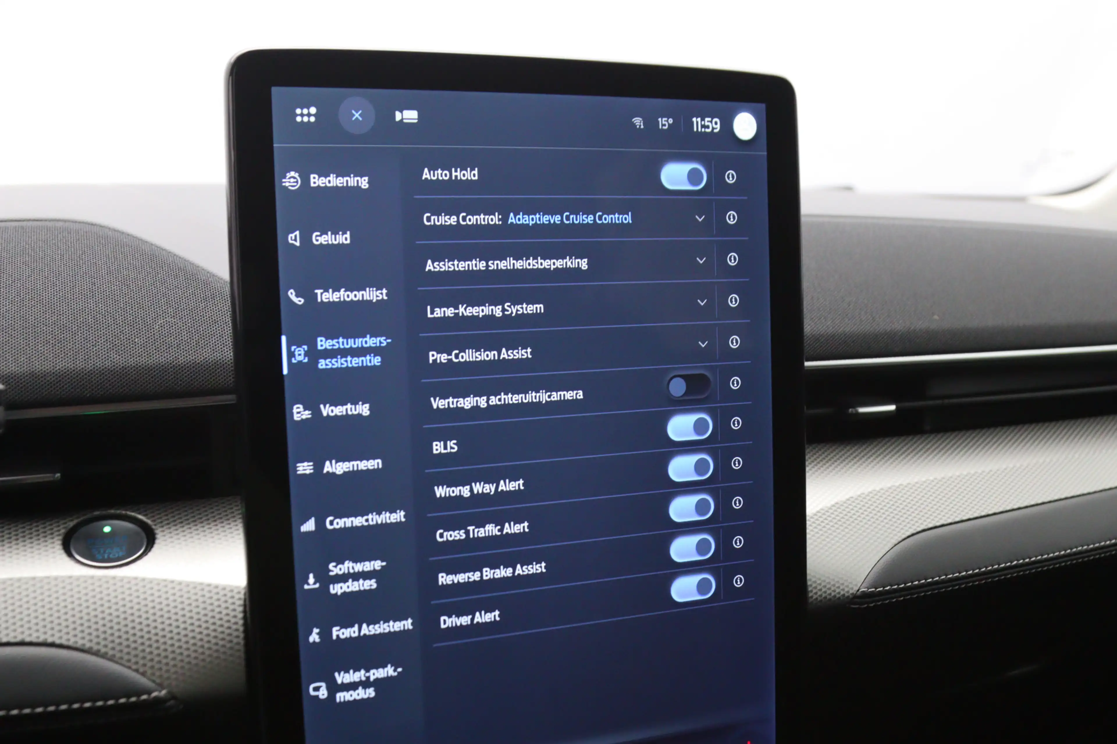 Ford Mustang Mach-E RWD 75 kWh 260 PK, SOH 92 %, Camera, Carplay, Adap — photo 26
