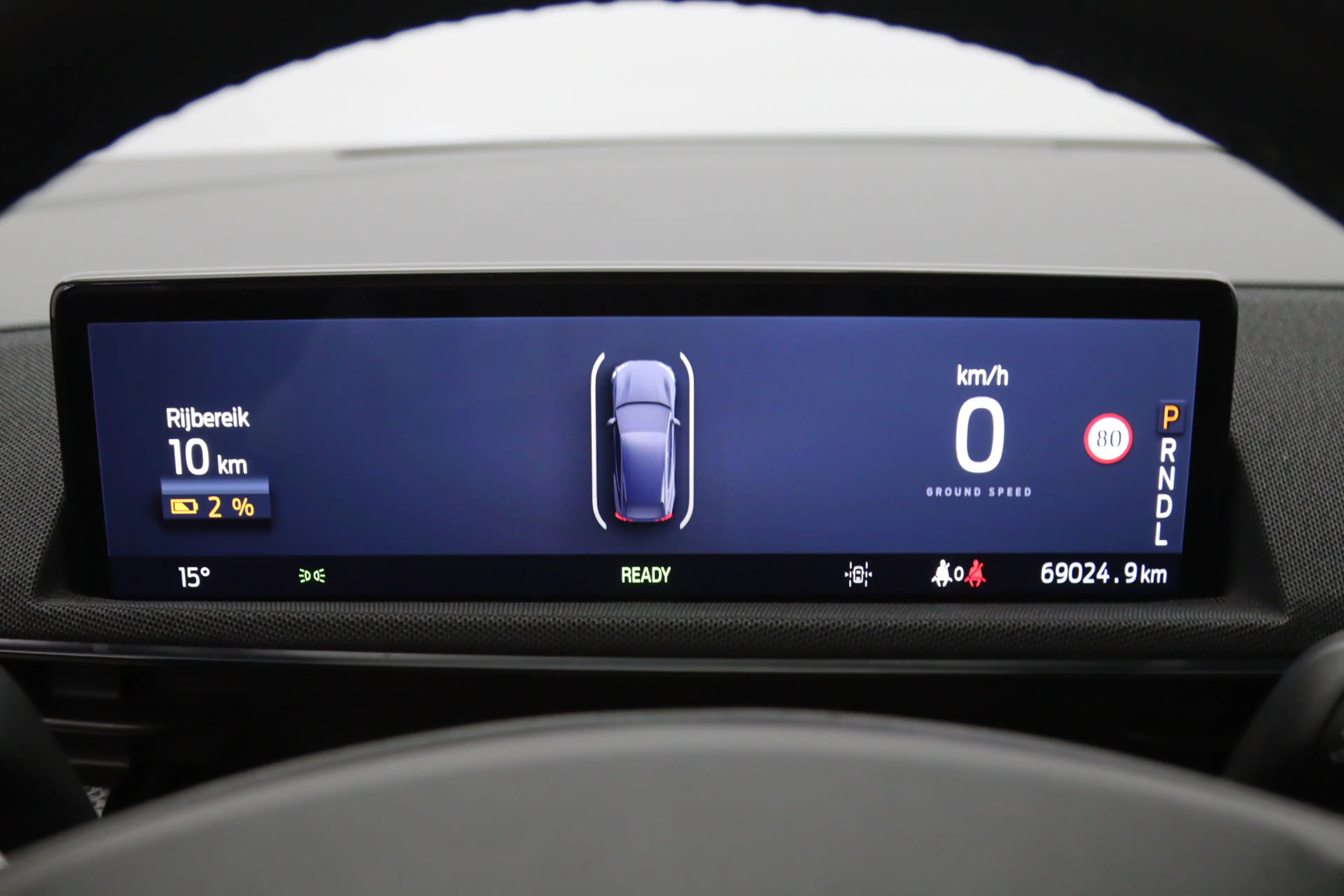 Ford Mustang Mach-E RWD 75 kWh 260 PK, SOH 92 %, Camera, Carplay, Adap — photo 23