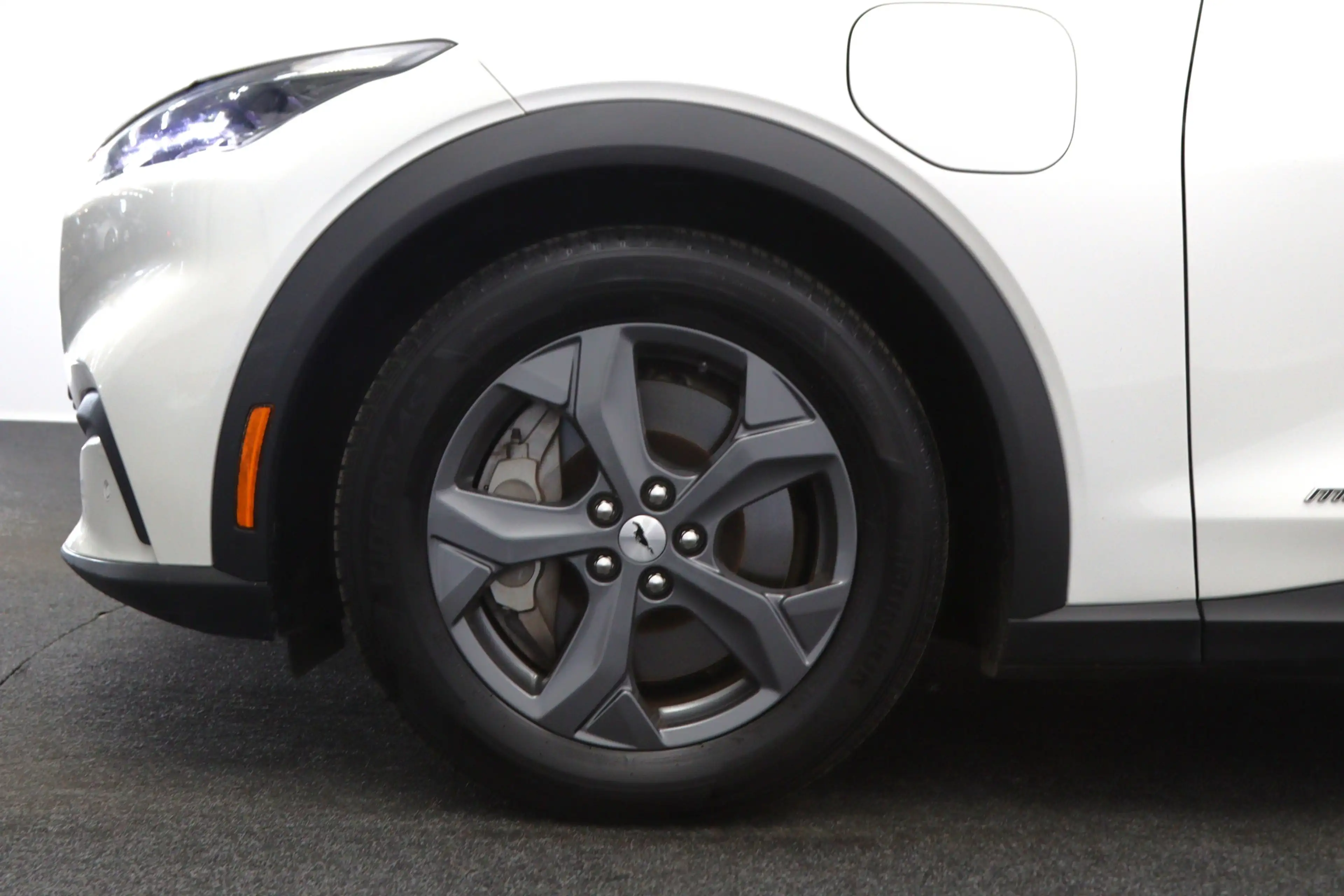Ford Mustang Mach-E RWD 75 kWh 260 PK, SOH 92 %, Camera, Carplay, Adap — photo 19