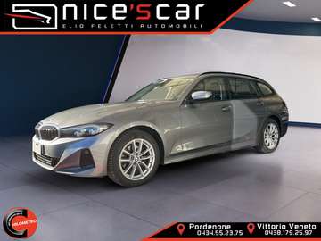 320d 48V xDrive Touring
