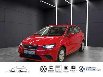 Style 1.0TSI DSG LED PDC Klima Spurhalte.