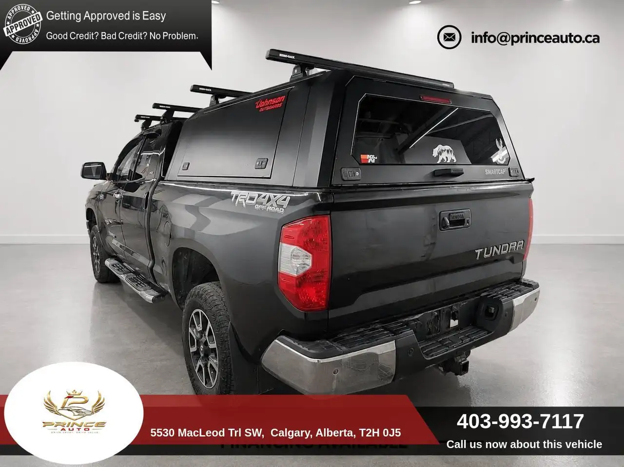 Toyota Tundra снимка Toyota Tundra