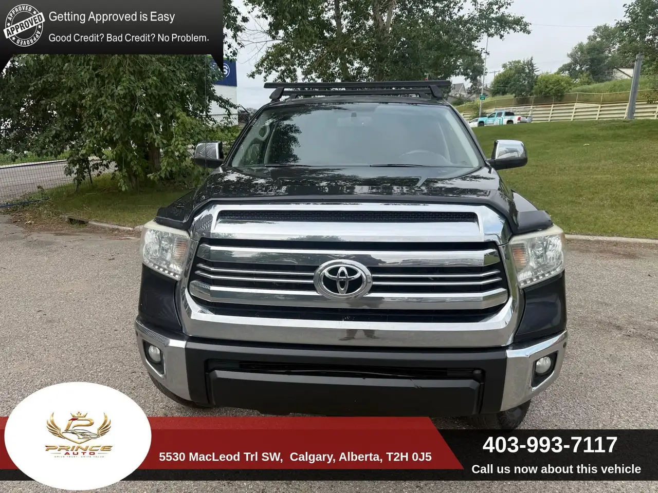 Toyota Tundra снимка Toyota Tundra