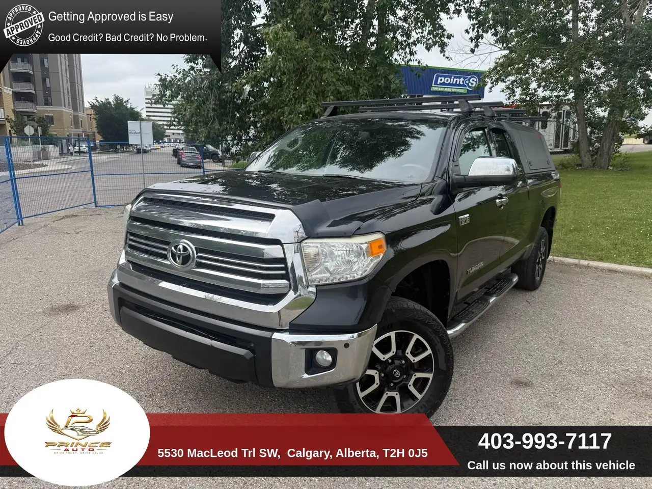 2015 Toyota Tundra