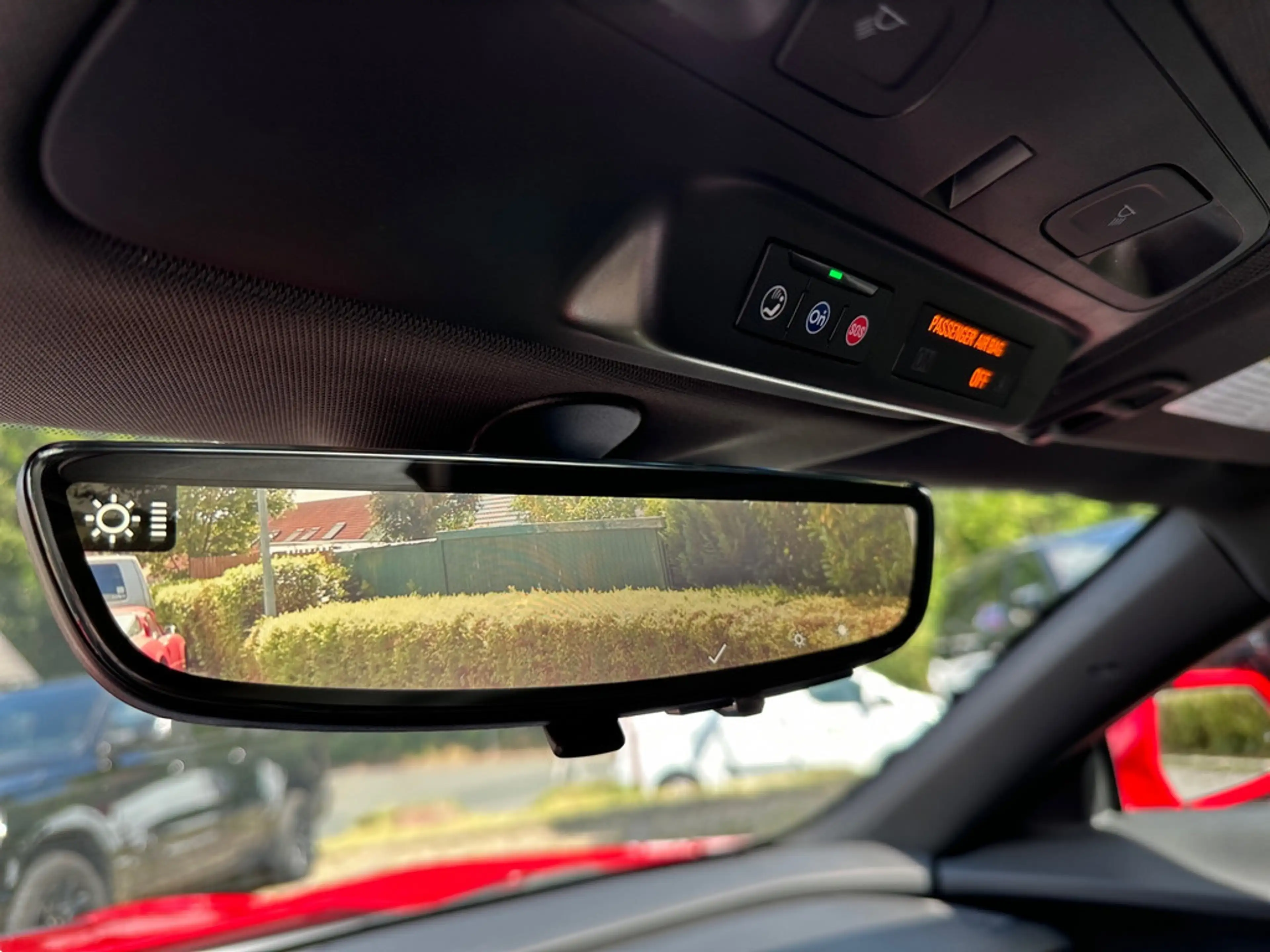 Chevrolet Camaro Coupé 6.2L V8 EU Recaro Klappe — photo 28
