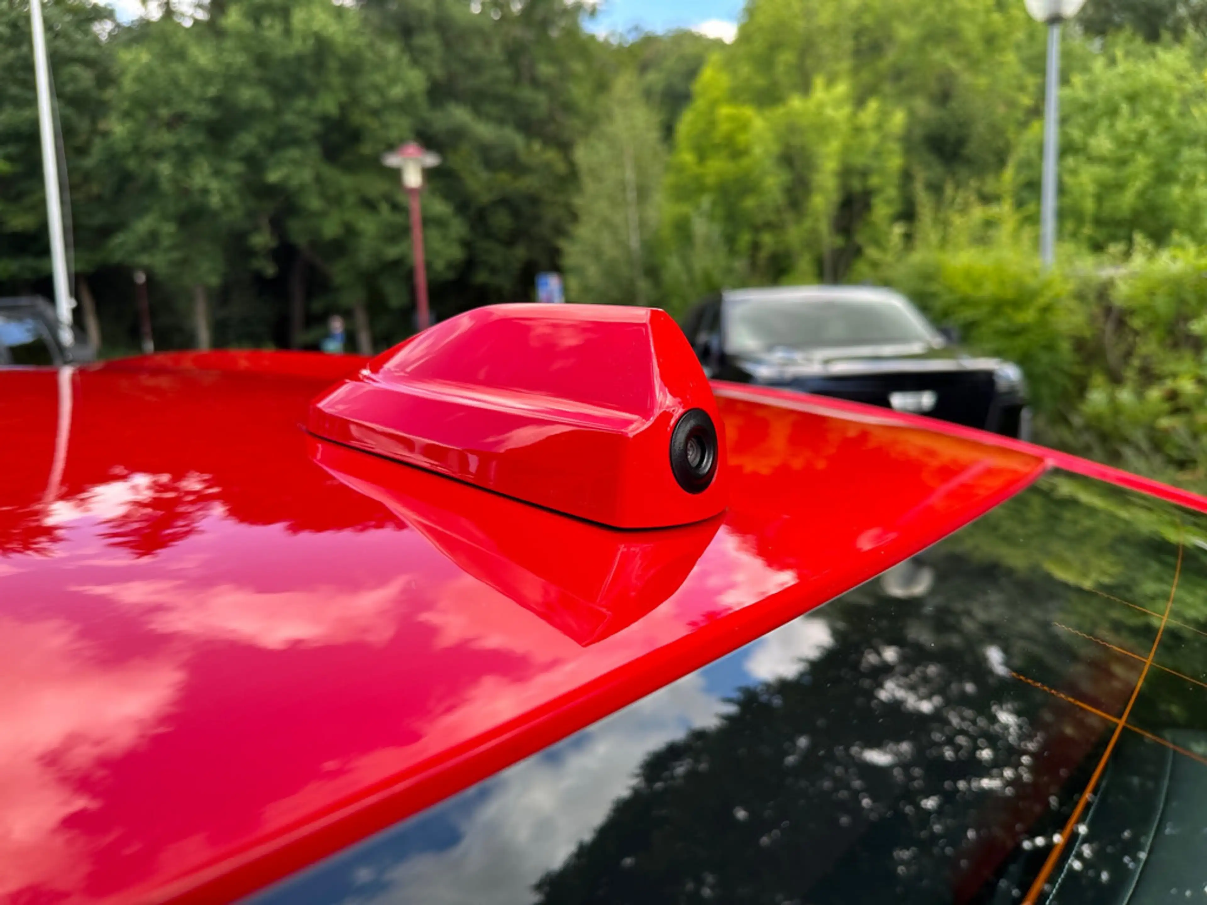 Chevrolet Camaro Coupé 6.2L V8 EU Recaro Klappe — photo 21