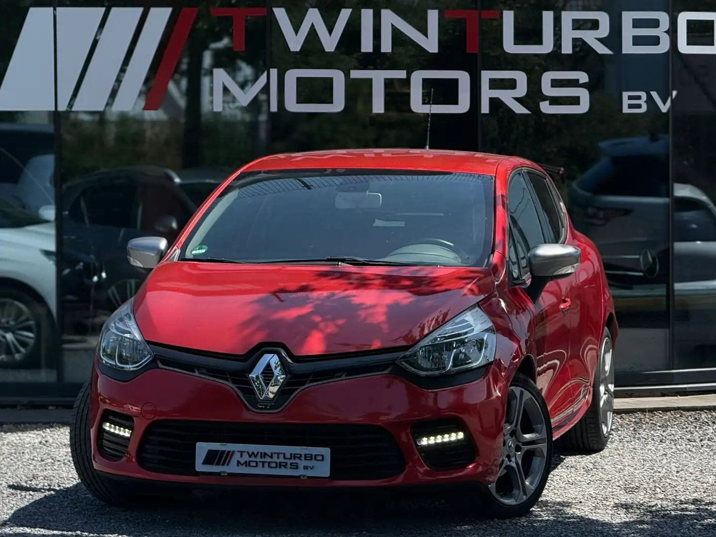 Renault Clio Clio TCe 120 EDC GT Noir - 1